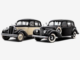 autoweek.cz - Superb a jeho slavní předchůdci