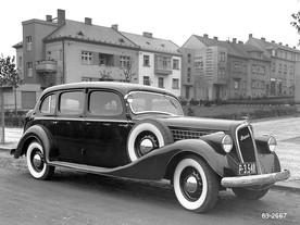 Škoda Superb 913 (1939)