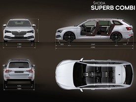 Škoda Superb MY2019