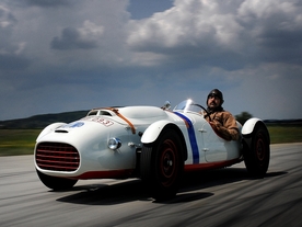 Škoda 966 Supersport 