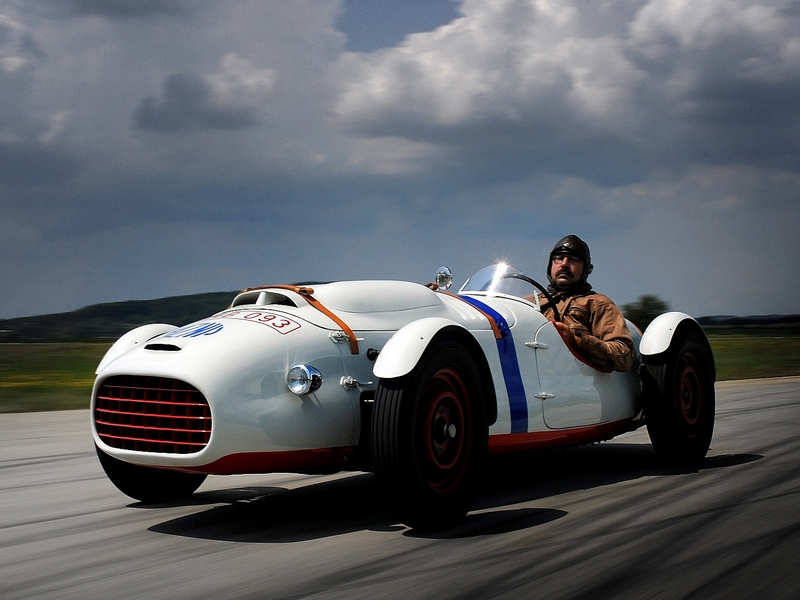 Škoda 966 Supersport opět v původní kráse
