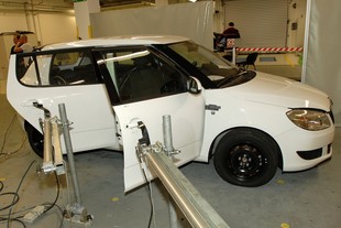 Ověřování dlouhodobé spolehlivosti mechanických dílů