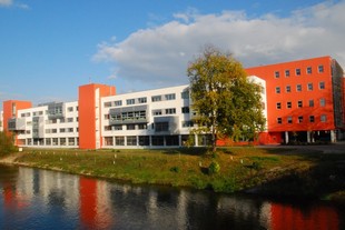 Technologické centrum v Mladé Boleslavi
