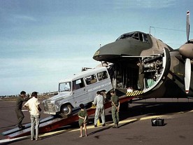 Trekka ve službách armády Nového Zélandu za války ve Vietnamu