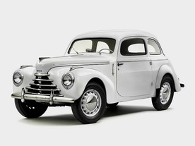 Škoda 1101 Tudor 