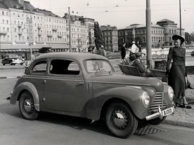 Škoda 1101 Tudor 