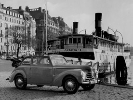 Škoda 1101 Tudor Cabrio