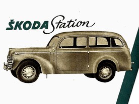 Škoda  1102 STW