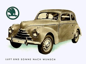 Škoda  1102 Tudor Cabrio