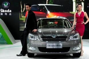 Klíčem ke zdvojnásobení prodeje bude především čínský trh