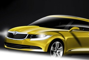 Škoda připravuje rodinný vůz menší než Octavia
