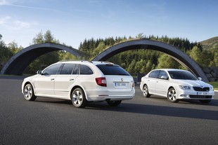 Model Superb zůstane i nadále špičkovým produktem značky a dostane nástupce