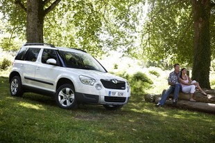 Poptávka po modelu Yeti překračuje výrobní kapacitu