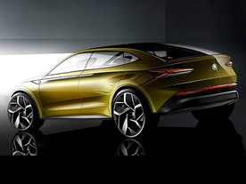 Škoda Vision E