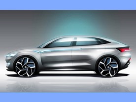 Škoda Vision E