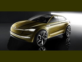 Škoda Vision E