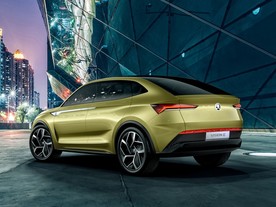 Škoda Vision E