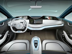 Škoda Vision E
