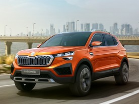 Škoda Vision In