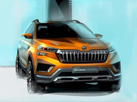 Škoda Vision In