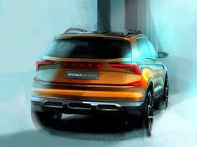 Škoda Vision In