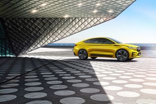 ŠKODA VISION iV
