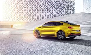 ŠKODA VISION iV