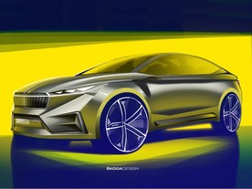 Škoda Vision iV 
