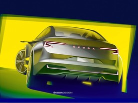 Škoda Vision iV 