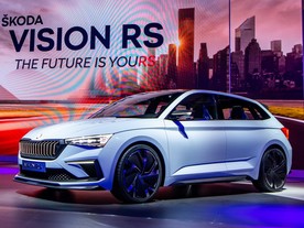 Škoda Vision RS