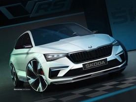 autoweek.cz - Nástupce Rapidu se poodhaluje