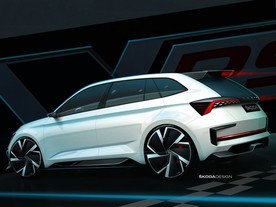 Škoda Vision RS 