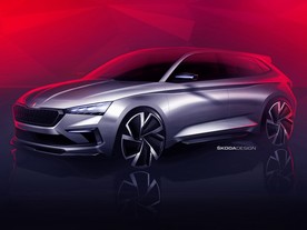Škoda Vision RS 