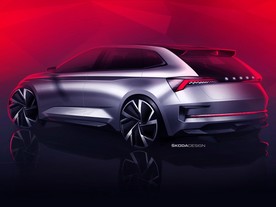 Škoda Vision RS 