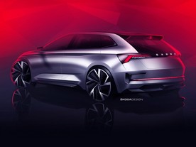 Škoda Vision RS 
