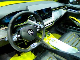Škoda Vision X