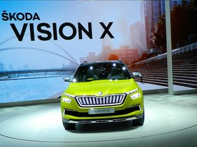 Škoda Vision X