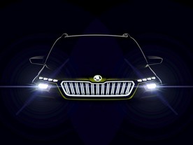 Škoda Vision X