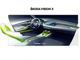 Škoda Vision X