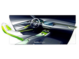 Škoda Vision X