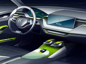Škoda Vision X