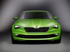 Škoda VisionC