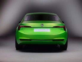 Škoda VisionC