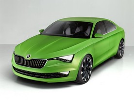 Škoda VisionC