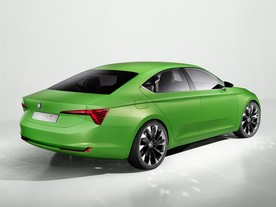 Škoda VisionC