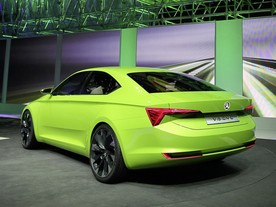 Škoda VisionC