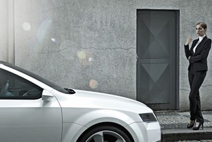 Škoda Vision D