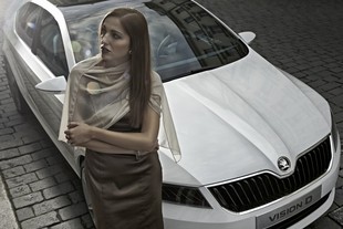 Škoda Vision D