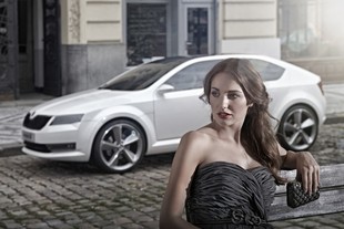 Škoda Vision D