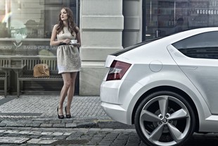 Škoda Vision D
